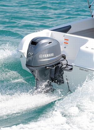 Yammie outboard savings